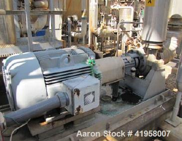 Used-1,000 GPM Amine Plant