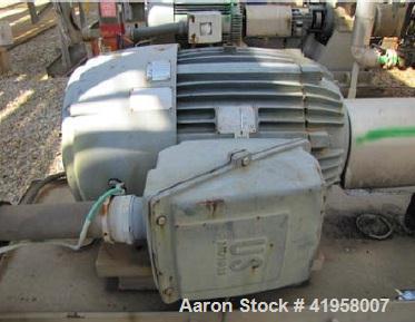 Used-1,000 GPM Amine Plant