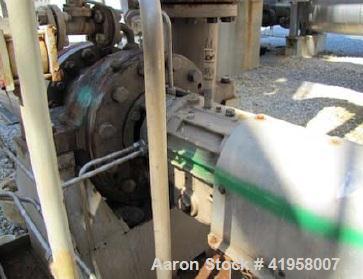 Used-1,000 GPM Amine Plant