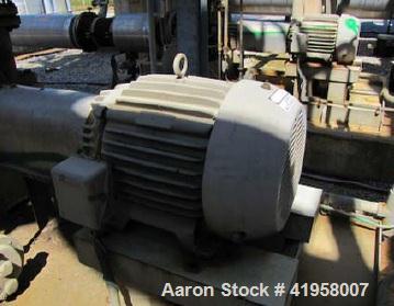 Used 1,000 GPM Amine Plant