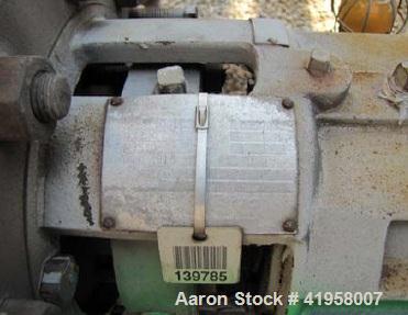 Used 1,000 GPM Amine Plant