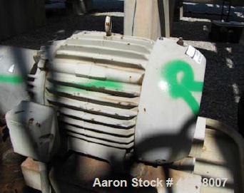 Used 1,000 GPM Amine Plant