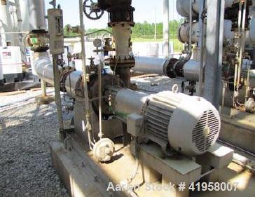 Used-1,000 GPM Amine Plant