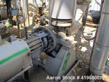 Used-1,000 GPM Amine Plant