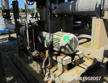 Used-1,000 GPM Amine Plant