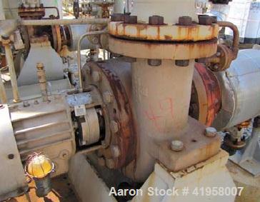 Used-1,000 GPM Amine Plant