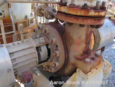 Used 1,000 GPM Amine Plant