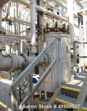 Used-1,000 GPM Amine Plant