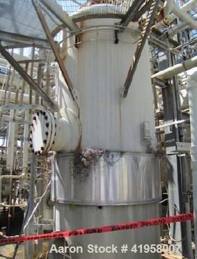 Used 1,000 GPM Amine Plant