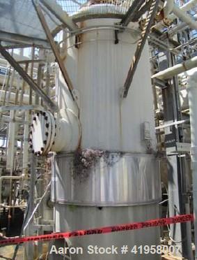 Used-1,000 GPM Amine Plant