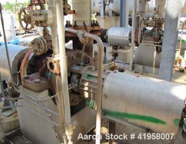 Used 1,000 GPM Amine Plant