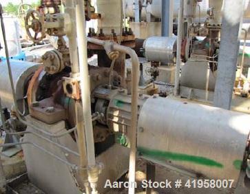 Used-1,000 GPM Amine Plant