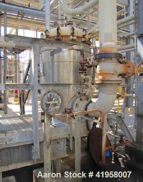 Used-1,000 GPM Amine Plant