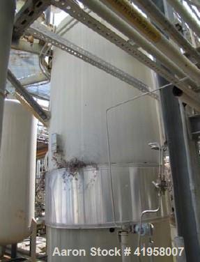 Used 1,000 GPM Amine Plant
