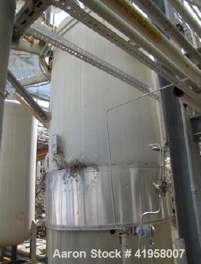 Used-1,000 GPM Amine Plant