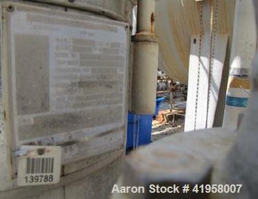 Used 1,000 GPM Amine Plant