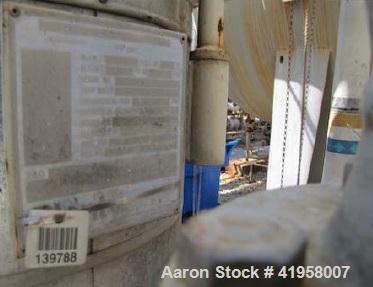 Used-1,000 GPM Amine Plant