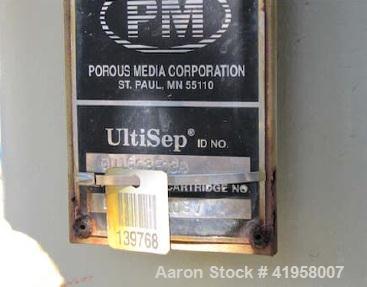 Used 1,000 GPM Amine Plant