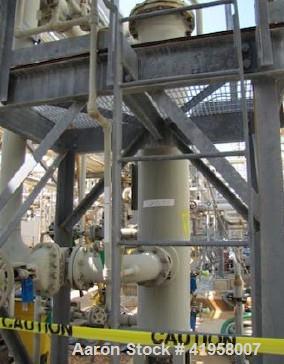 Used-1,000 GPM Amine Plant