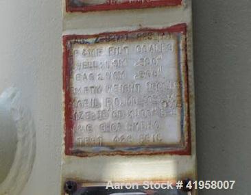Used 1,000 GPM Amine Plant