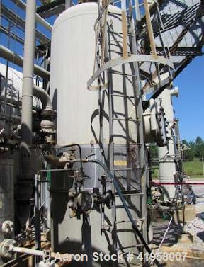 Used-1,000 GPM Amine Plant