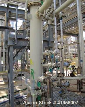 Used 1,000 GPM Amine Plant