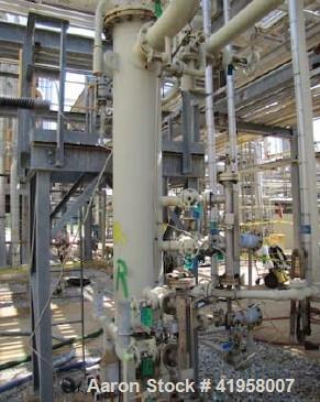 Used-1,000 GPM Amine Plant