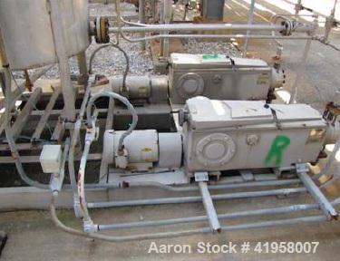 Used 1,000 GPM Amine Plant