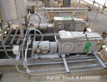 Used-1,000 GPM Amine Plant