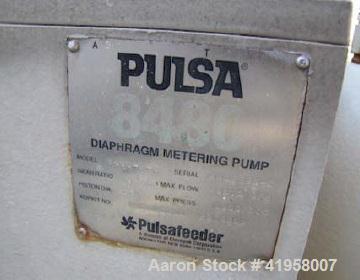 Used 1,000 GPM Amine Plant