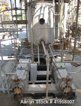 Used 1,000 GPM Amine Plant