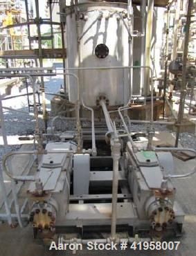 Used-1,000 GPM Amine Plant