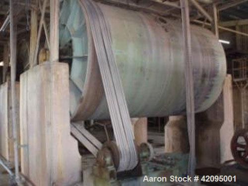 Used Tiles Manufacturing Plant, capacity 53,820 square feet/day (5,000 square meter/day), tile sizes 5.9" x 5.9" (150 x 150 mm), 3.9" x 7.9" (100 x 200 mm), 7.9" x 7.9" (200 x 200 mm), 11.8" x 7.9" (...