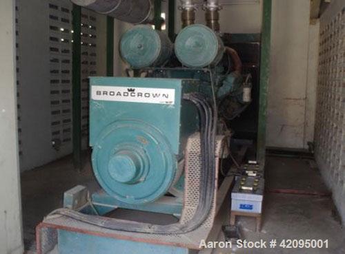 Used Tiles Manufacturing Plant, capacity 53,820 square feet/day (5,000 square meter/day), tile sizes 5.9" x 5.9" (150 x 150 mm), 3.9" x 7.9" (100 x 200 mm), 7.9" x 7.9" (200 x 200 mm), 11.8" x 7.9" (...