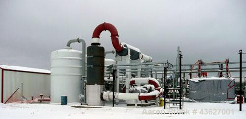 Used Oxygen Plant