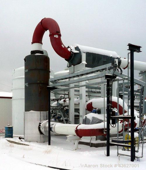 Used Oxygen Plant