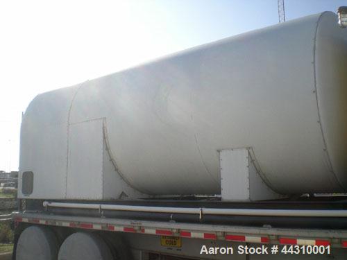 Used CO2 Blasting System.  Includes:  TOMCO2 14 ton storage system, Atlas Copco XRVS 345 air compressor, 100 kv electrical generator, dry ice pelletizer blast cabinet with air filter system, air drye...