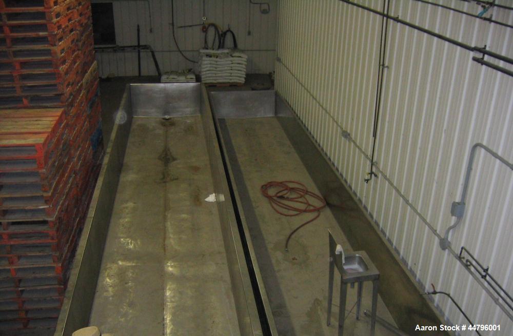 Used Honey Processing Line