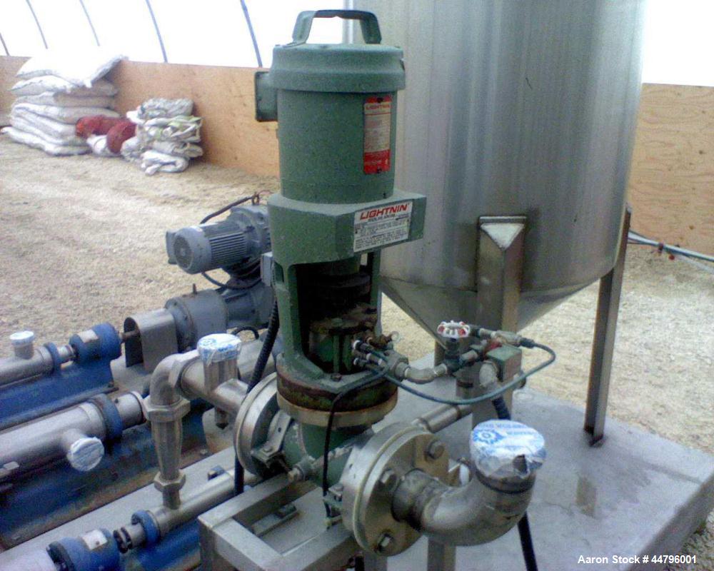 Used Honey Processing Line