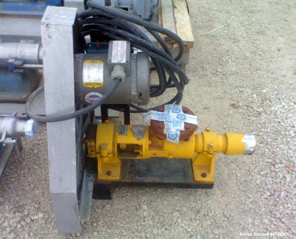 Used Honey Processing Line