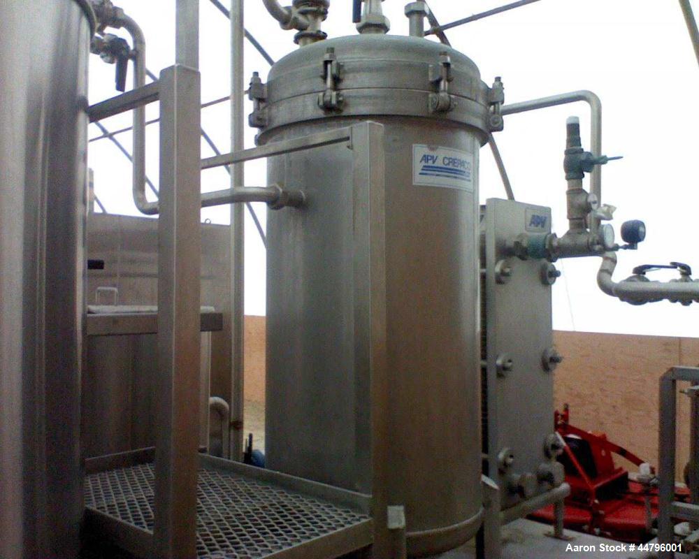 Used Honey Processing Line