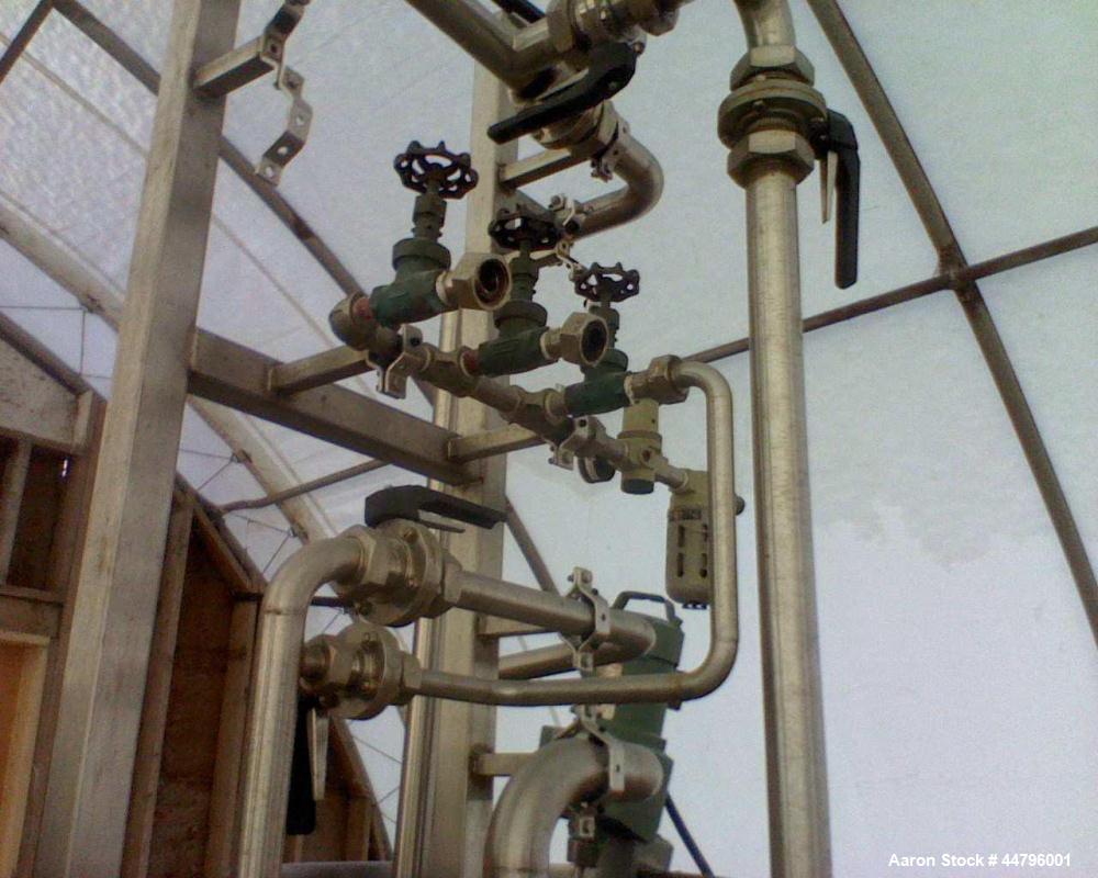 Used Honey Processing Line