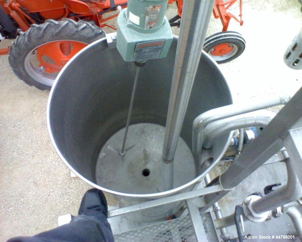 Used Honey Processing Line