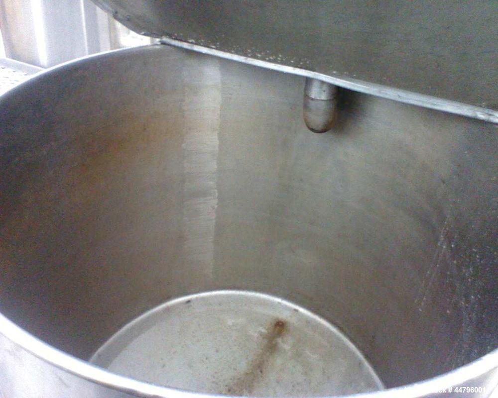 Used Honey Processing Line