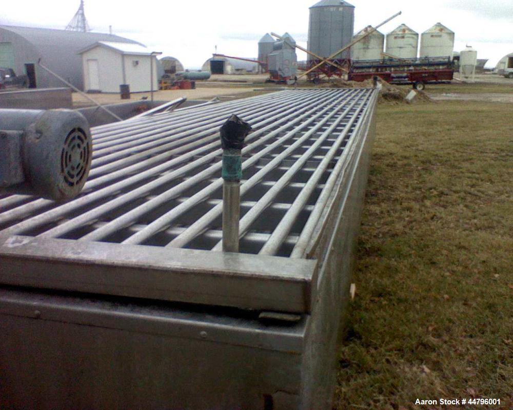 Used Honey Processing Line