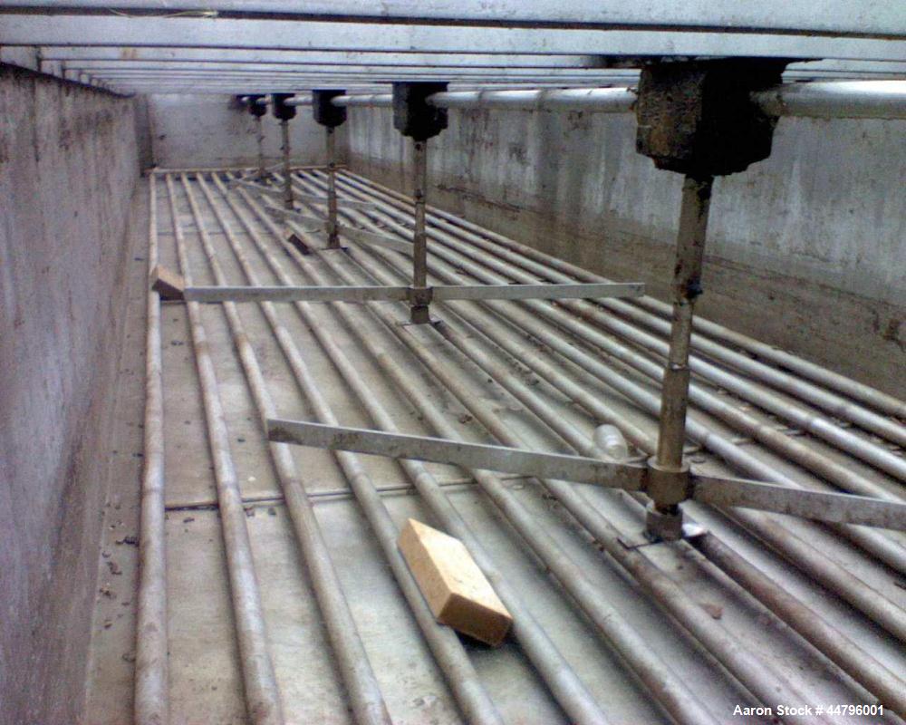 Used Honey Processing Line