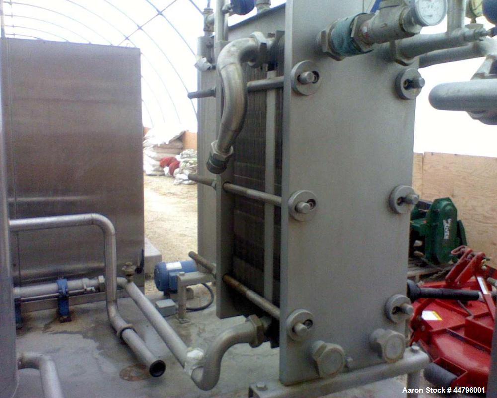 Used Honey Processing Line