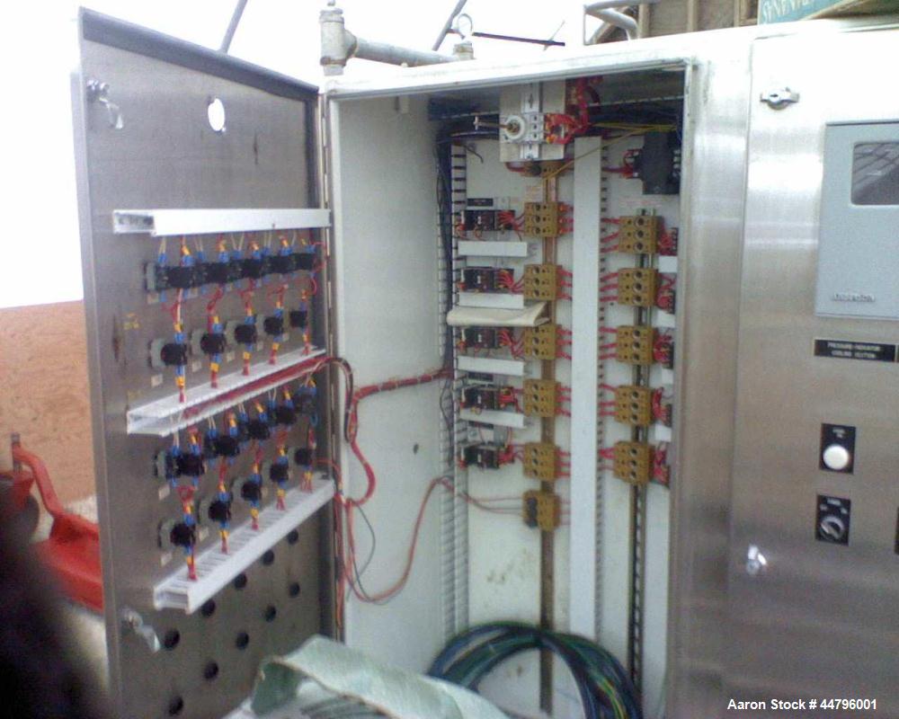 Used Honey Processing Line