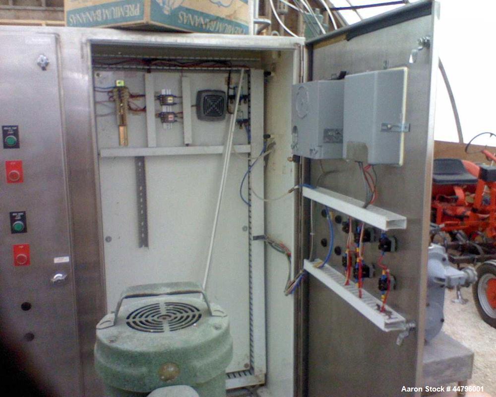 Used Honey Processing Line