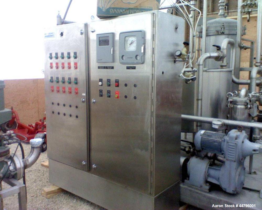 Used-Honey Processing Line